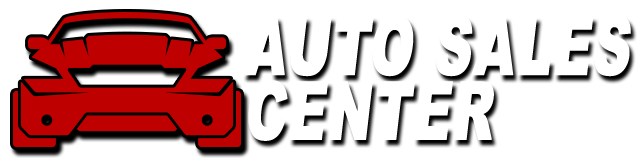 Auto Sales Center 