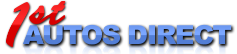 1st Autos Direct  Logo