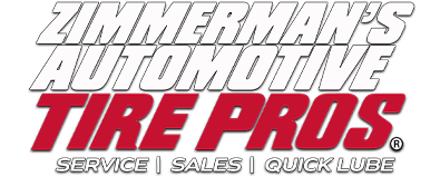 Zimmerman's Automotive Tire Pros