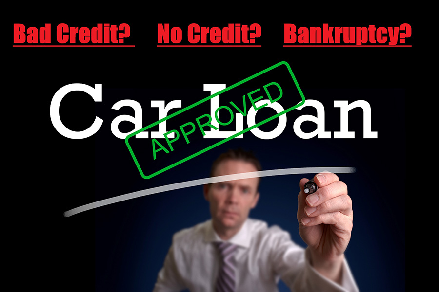bad credit we can help
