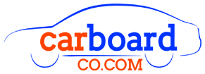 Carboard Logo