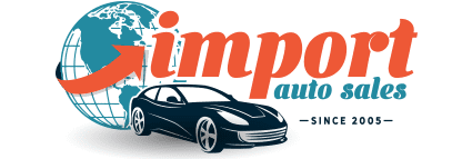 Import Auto Sales Logo