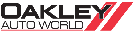 Oakley Auto World Logo