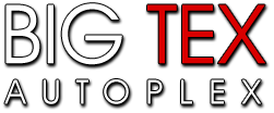 Big Tex Autoplex Logo