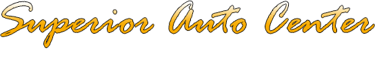 Superior Auto Center Logo