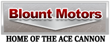 Blount Motors Logo