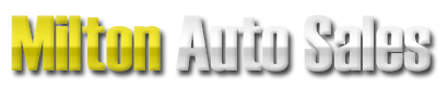 Milton Auto Sales Logo