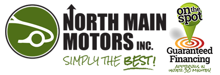 North Main Motors Logo