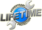 Lifetime Powertrain Warranty