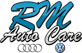 RM Auto Care Logo