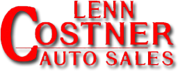 Lenn Costner and Sons Auto Sales Logo