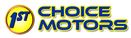 1st Choice Motors Logo
