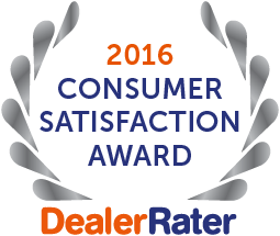 Dealer Rater Award