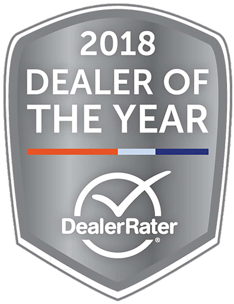 Dealer Rater Award