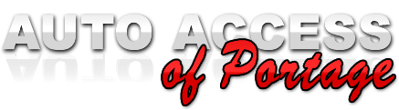 Auto Access of Portage Logo