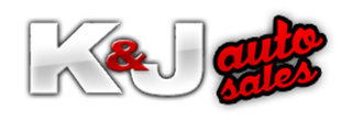 K & J Auto Sales Logo