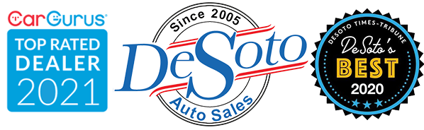 Desoto Auto Sales Logo