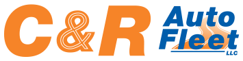 C & R Auto Fleet Logo