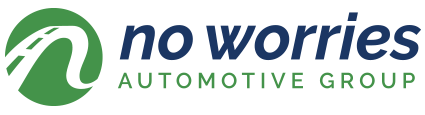 No Worries Automotive Group Logo