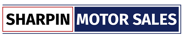 Sharpin Motor sales Logo