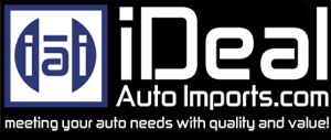 iDeal Auto Imports LLC Logo