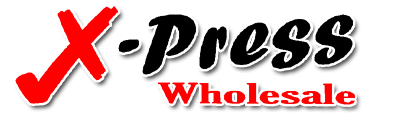 X-Press Wholesale Logo