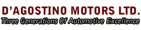 D'Agostino Motors Ltd. Logo