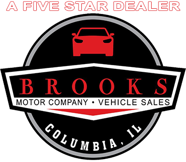 Brooks Motor Company Logo