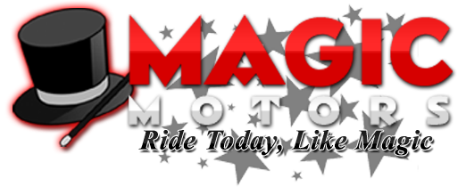 Magic Motors Logo