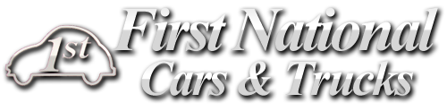 First National Cars & Trucks Inc. Logo