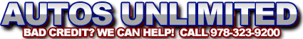 Autos Unlimited Logo