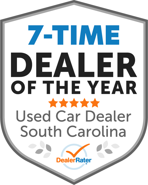 7 - Time Dealer of the Year