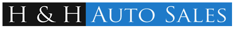 H & H Auto Sales Galax Logo