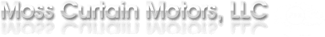 Moss Curtain Motors, LLC Logo