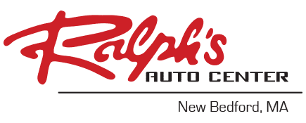 Ralph's Auto Center Logo
