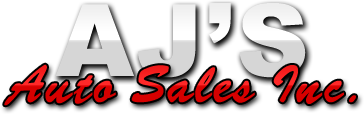 AJ's Auto Sales Inc. Logo