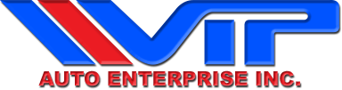 VIP Auto Enterprise Inc. Logo