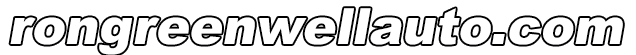 Ron Greenwell Automotive Logo
