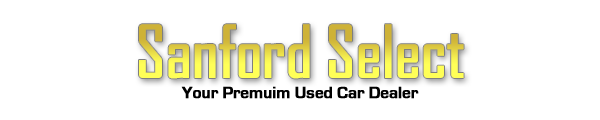 Sanford Honda Select Used Cars Logo