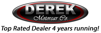 Derek Motorcar Co. Logo