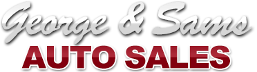 George and Sams Auto Sales Logo