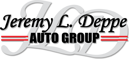 Jeremy L. Deppe Auto Group Logo