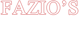 Fazio's Auto Sales Logo