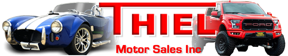 Thiel Motor Sales Logo
