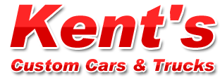 Kent's Custom Cars & Trucks Logo
