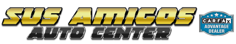 Sus Amigos Auto Center Logo