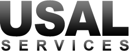 USAL Automotive and Equipment Leasing Logo