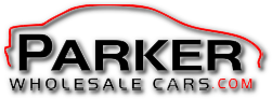 Parker Wholesale Cars Logo