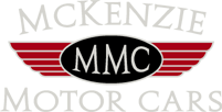 McKenzie Motor Cars Logo