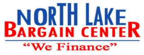 North Lake Bargain Center Logo
